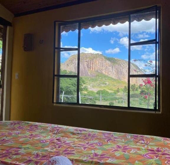 فندق Pousada Fulô Da Pedra
