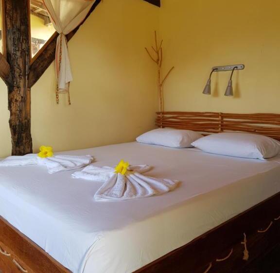 فندق Pousada Fulô Da Pedra