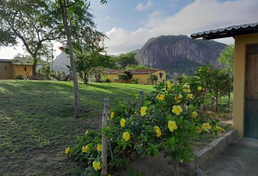 فندق Pousada Fulô Da Pedra