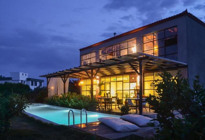 酒店 Quonset Glamping