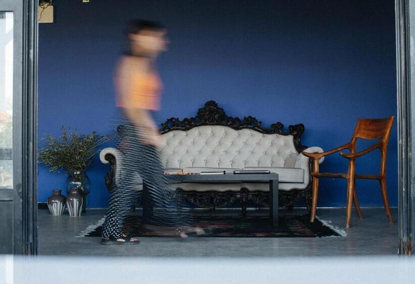 酒店 Quonset Glamping