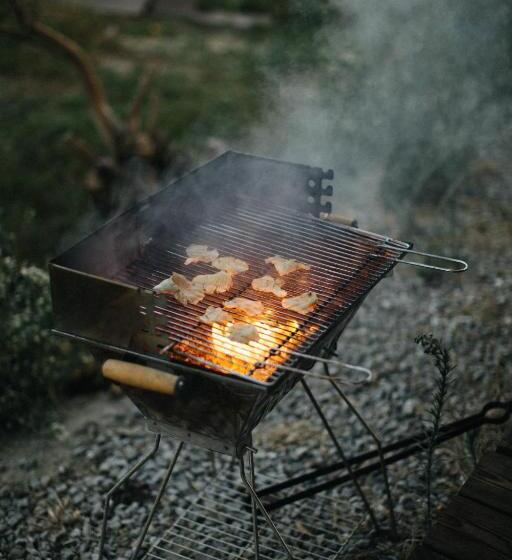 酒店 Quonset Glamping