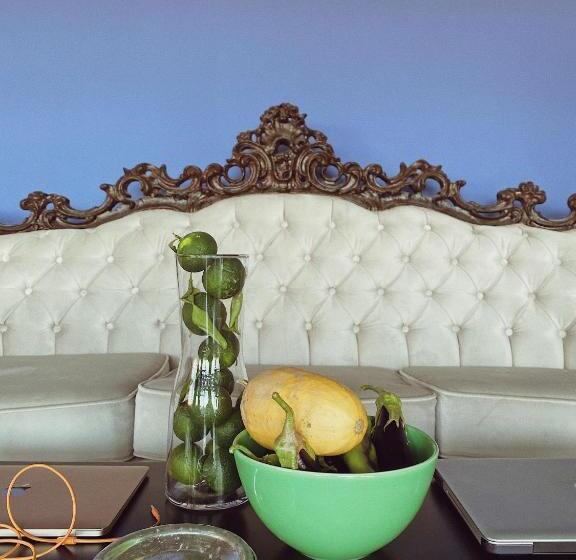 酒店 Quonset Glamping