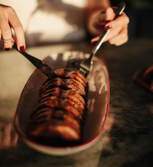 酒店 Quonset Glamping