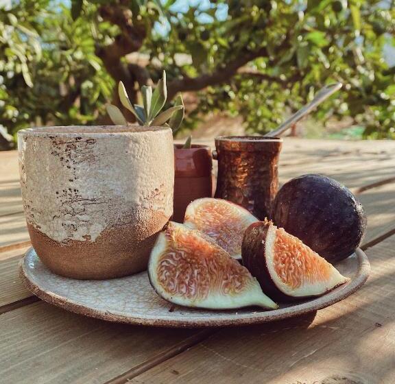 酒店 Quonset Glamping