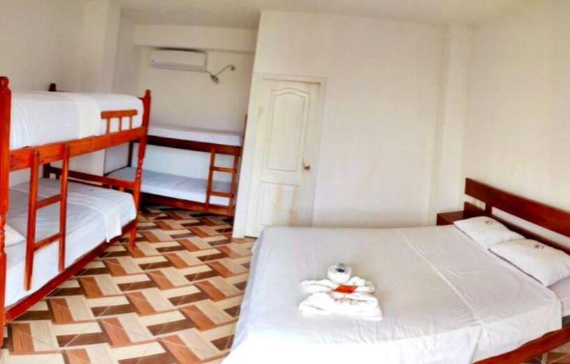 هتل Rancho Playa Del Sol