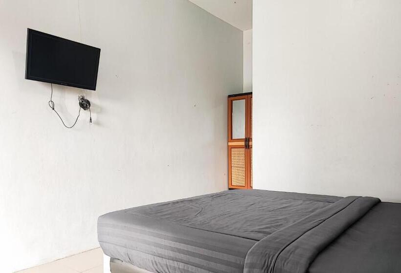 فندق Reddoorz Syariah Near Lapangan Persijam Jambi