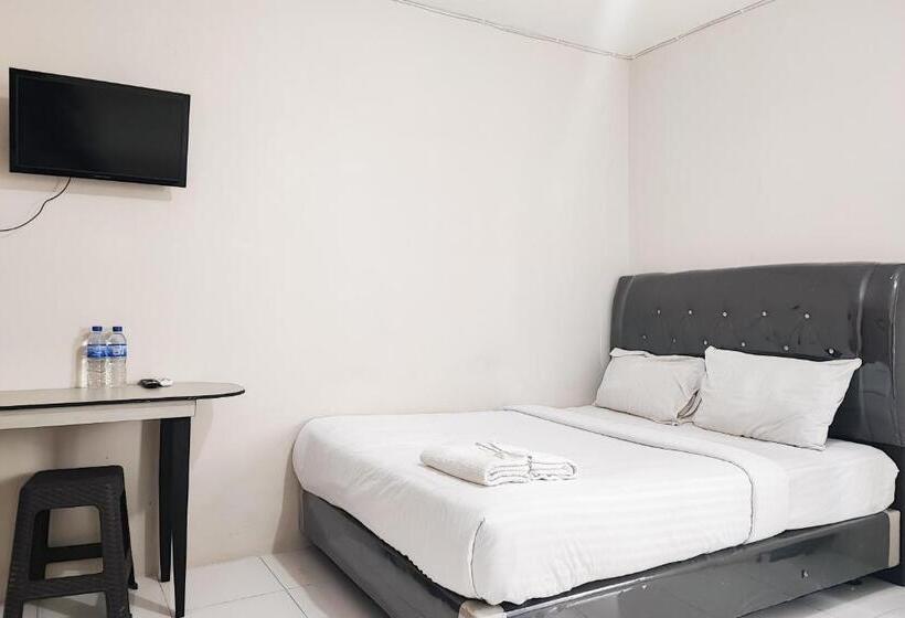 فندق Reddoorz Syariah Near Lapangan Persijam Jambi