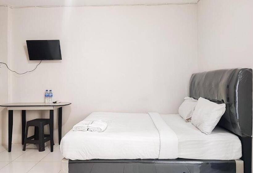 فندق Reddoorz Syariah Near Lapangan Persijam Jambi