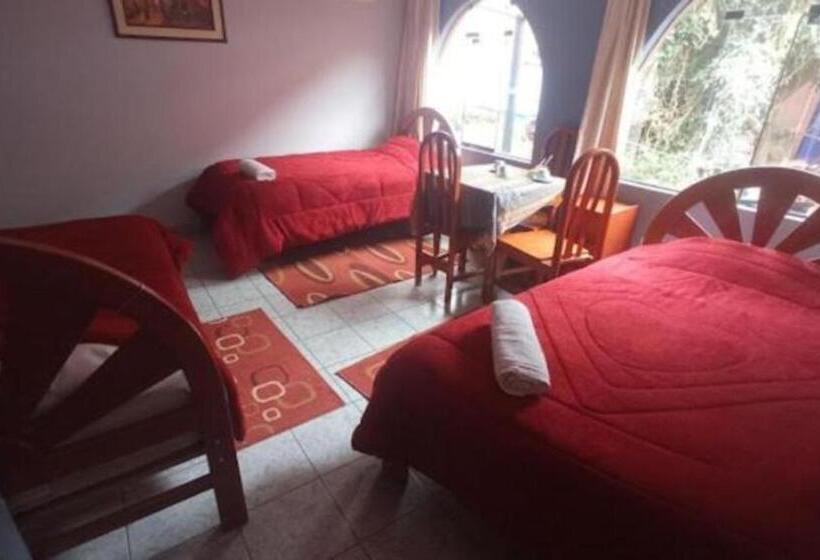 בית מלון כפרי Samay Wasi Pisac Retreat