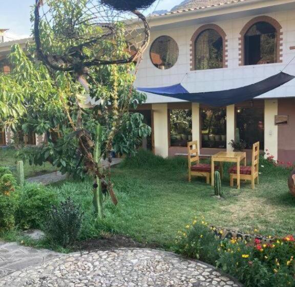 בית מלון כפרי Samay Wasi Pisac Retreat