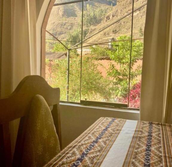 Отель Samay Wasi Pisac Retreat