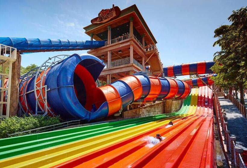 בית מלון כפרי Sono Calm Vivaldi Park