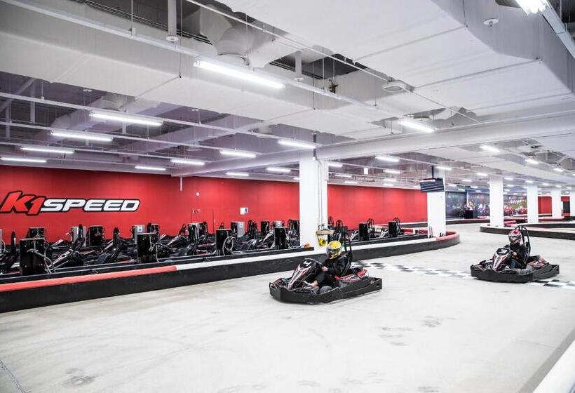 בית מלון כפרי Sono Calm Vivaldi Park