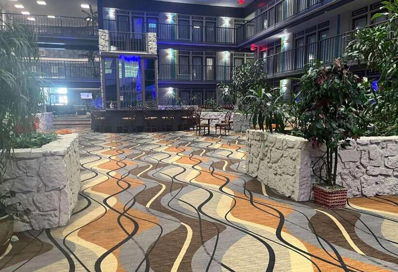 酒店 Studio 6 Suites Amarillo, Tx West Medical Center