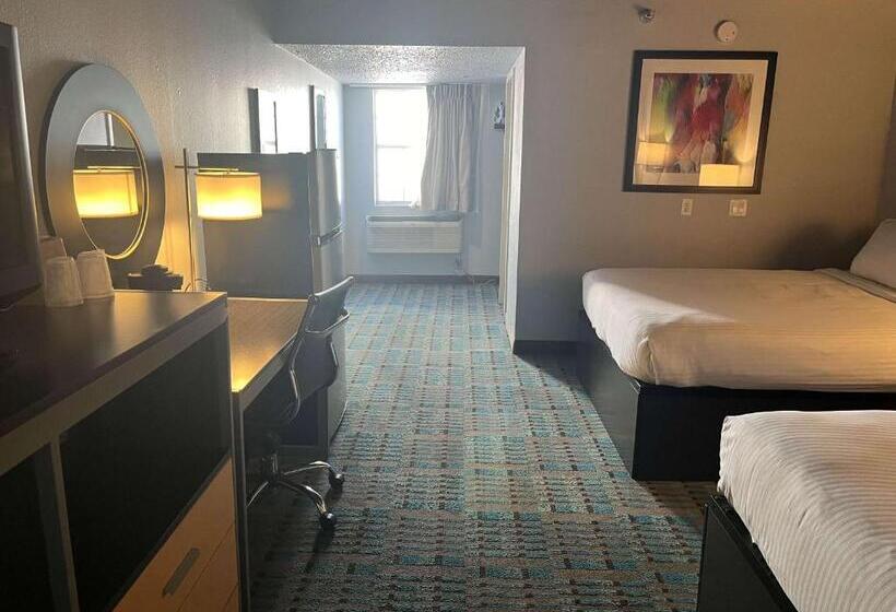 酒店 Studio 6 Suites Amarillo, Tx West Medical Center