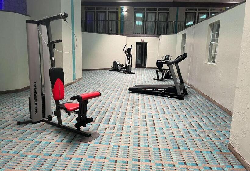 酒店 Studio 6 Suites Amarillo, Tx West Medical Center