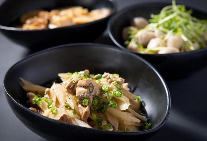 فندق Taiyo Noen Tokushima Kenchomae