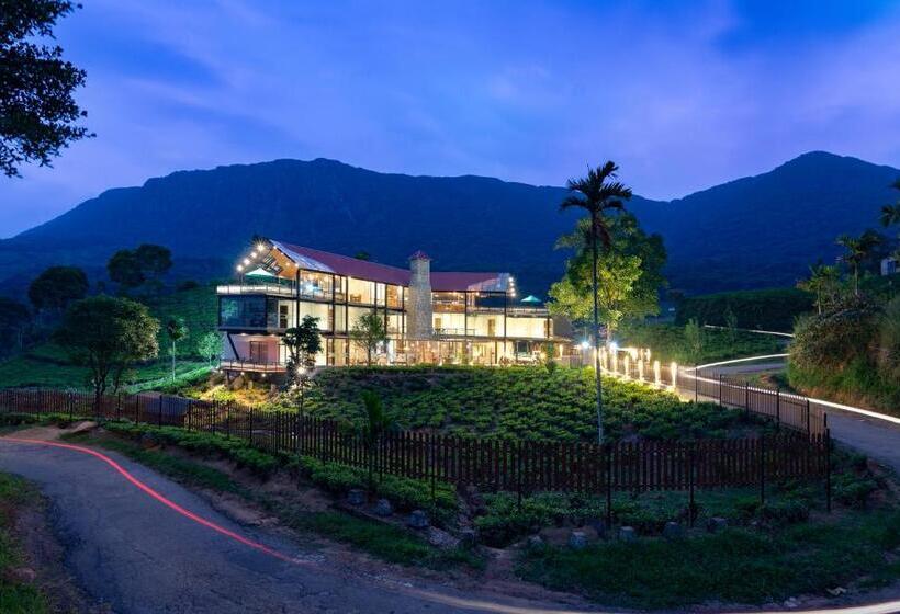 فندق Tara Waterfall