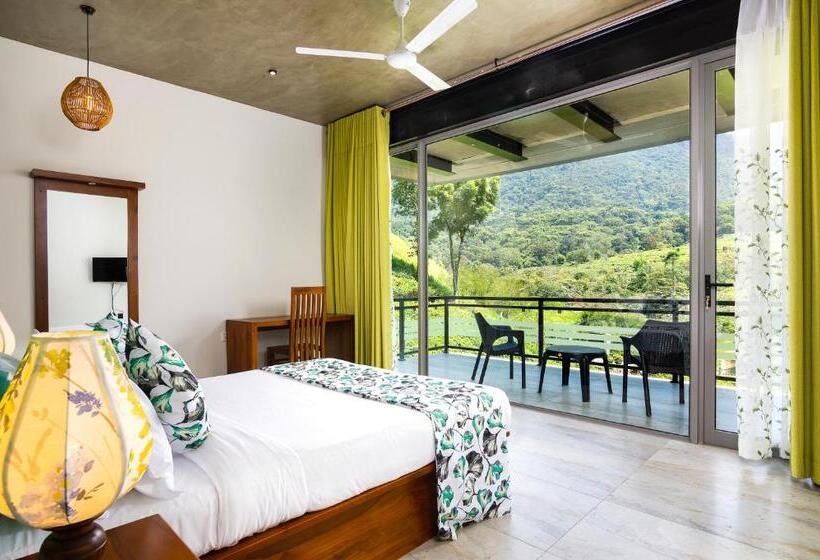 호텔 Tara Waterfall