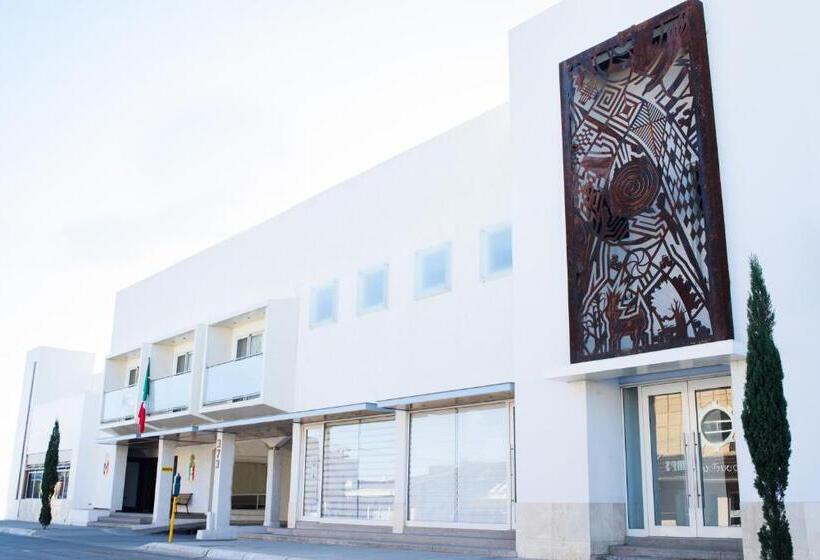 ホテル Tarahumara Inn