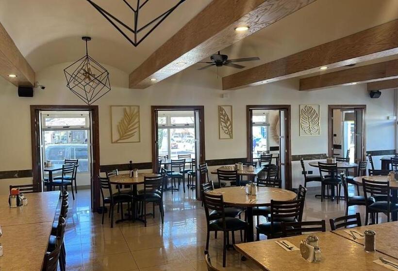 ホテル Tarahumara Inn