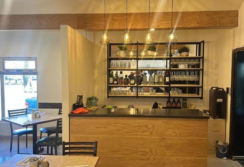 ホテル Tarahumara Inn