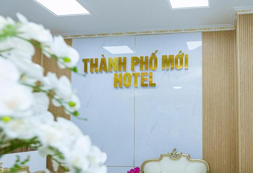 هتل Thành Phố Mới
