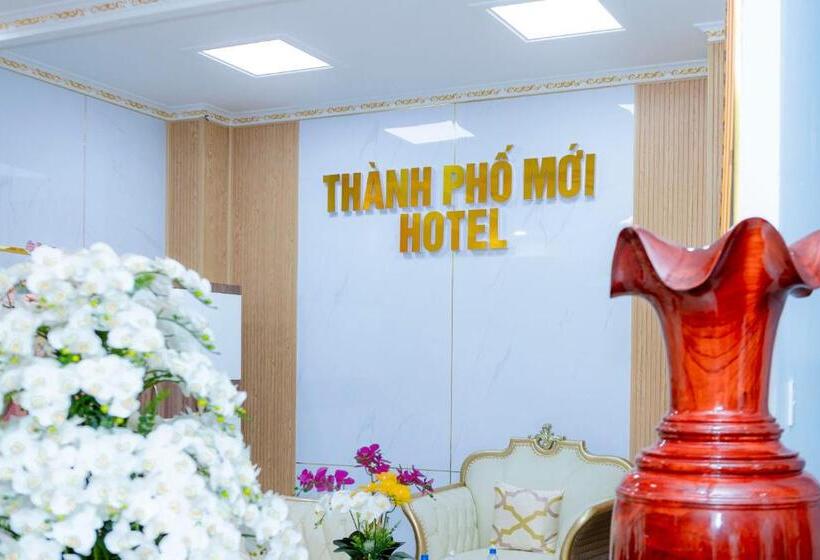 هتل Thành Phố Mới