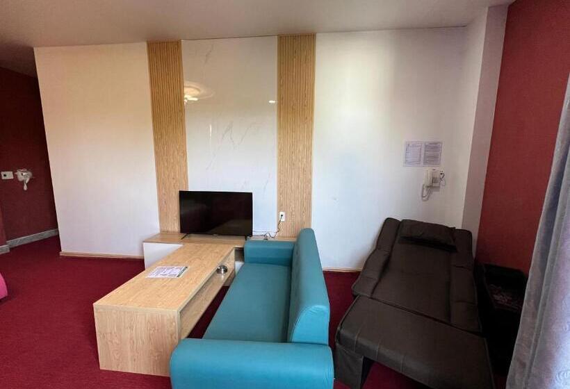 هتل Thành Phố Mới