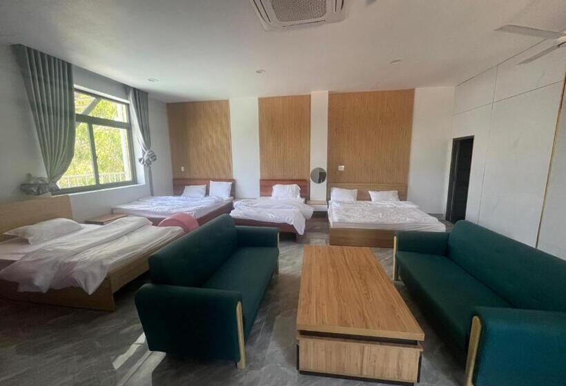 هتل Thành Phố Mới