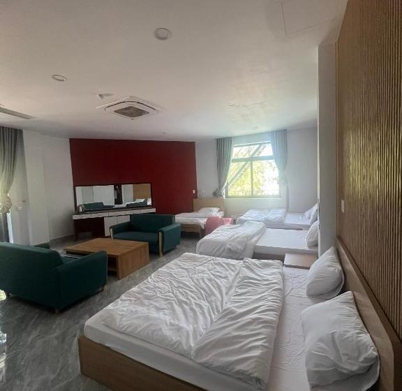 هتل Thành Phố Mới