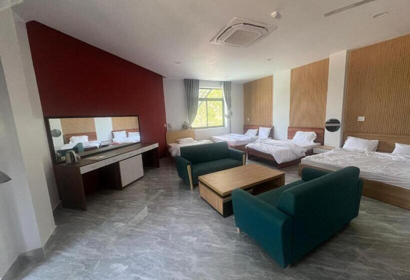 هتل Thành Phố Mới