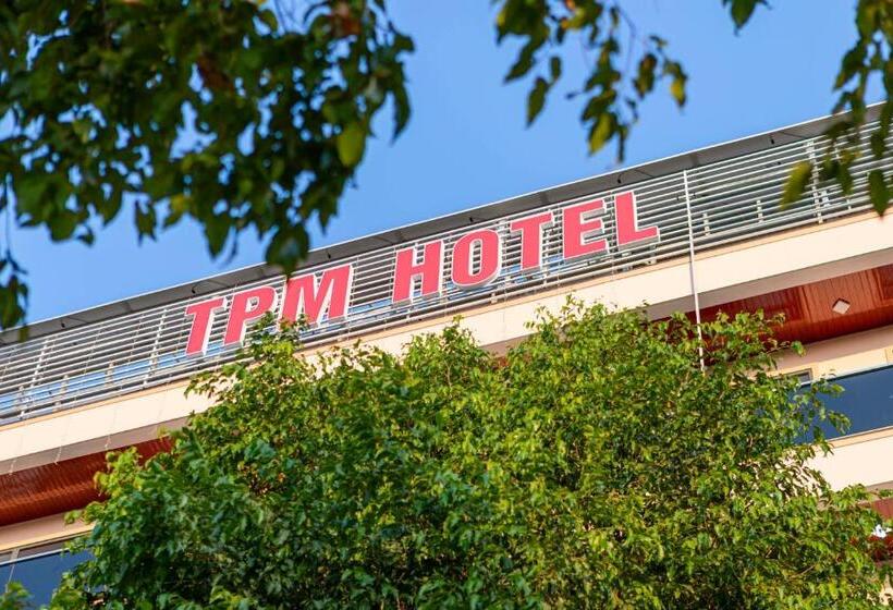 هتل Thành Phố Mới