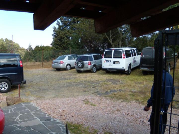 בית מלון כפרי Villa Amacalli