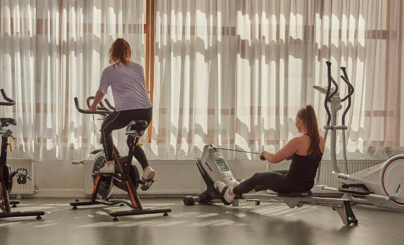 Отель Villages Clubs Du Soleil Oz En Oisans