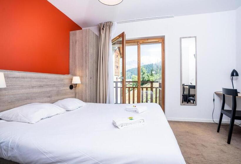 Отель Villages Clubs Du Soleil Oz En Oisans