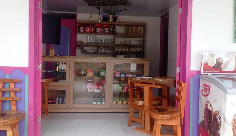 호텔 Vivienda Turística El Paraíso