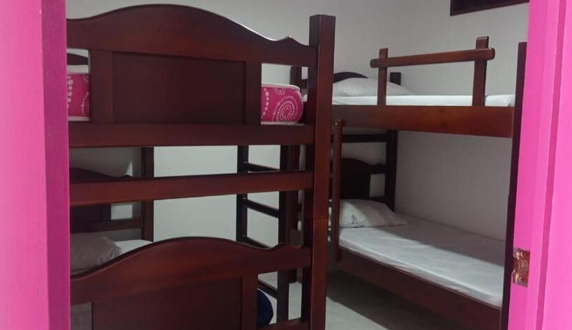 호텔 Vivienda Turística El Paraíso