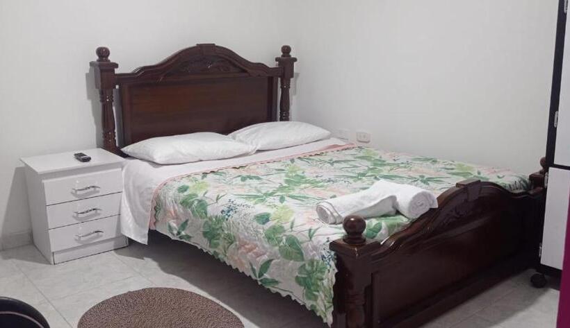 호텔 Vivienda Turística El Paraíso