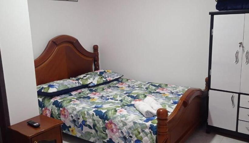 בית מלון כפרי Vivienda Turística El Paraíso