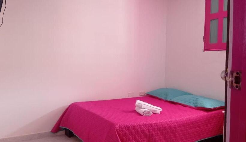 호텔 Vivienda Turística El Paraíso