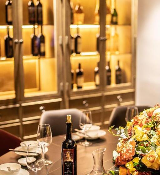 בית מלון כפרי Yiwu Holly