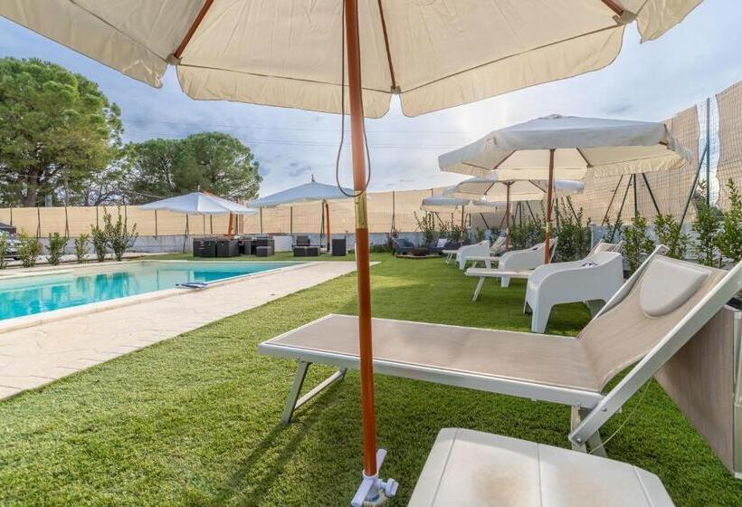 Villa Cangiano B&b And Pool