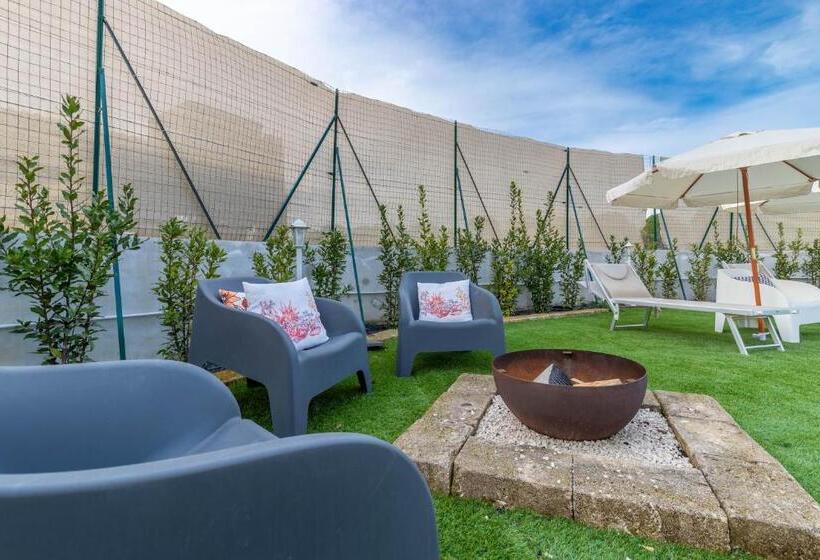 Villa Cangiano B&b And Pool