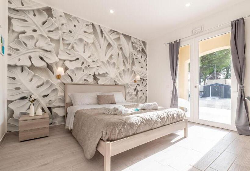 Villa Cangiano B&b And Pool