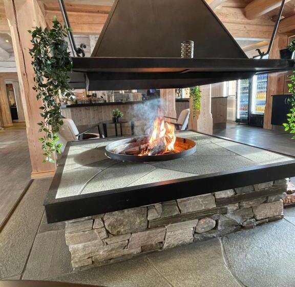 Oppdalsporten Motell