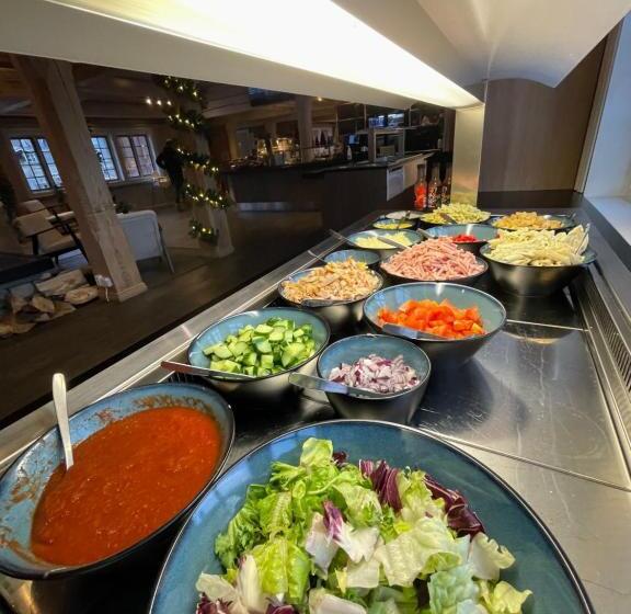 Oppdalsporten Motell