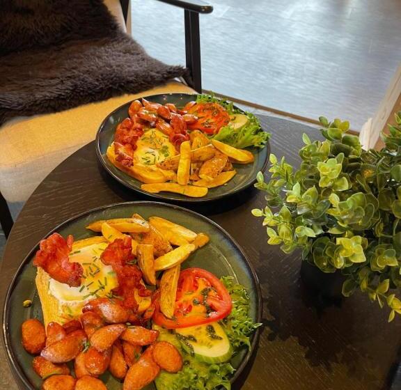 Oppdalsporten Motell