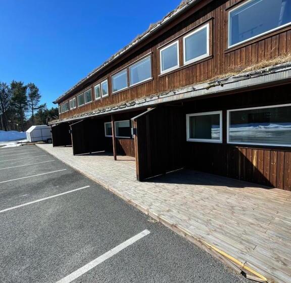 Oppdalsporten Motell